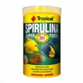 Fischfutter TROPICAL Super Spirulina Forte 36%