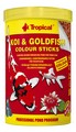 Tropical Fischfutter Koi & Goldfisch Colour Sticks