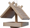 Vogelfutterhaus Design