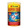 Gartenteichfischfutter Tropical Goldfisch Color Flakes